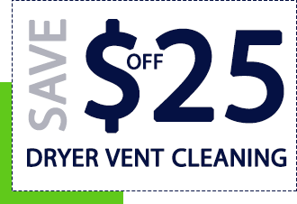 dryer vent cleaning Offer
